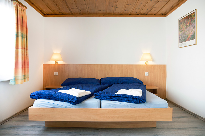 Zimmer im B&B La Tgamona 1