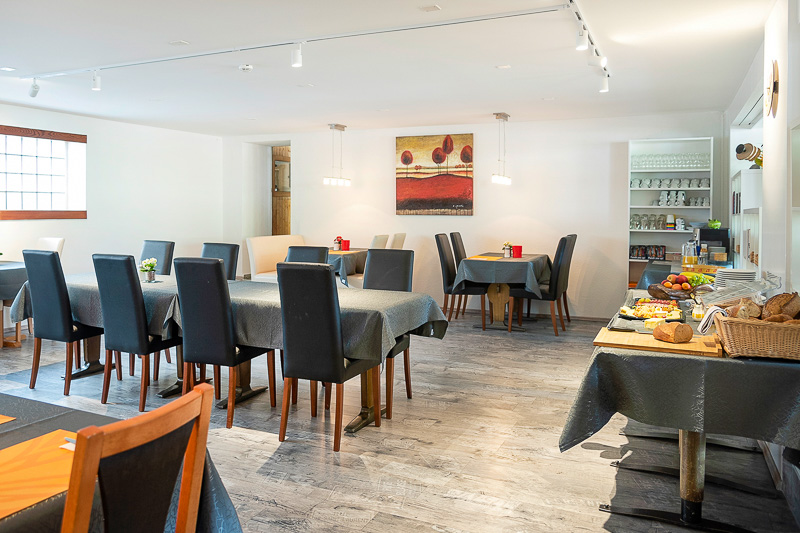Zimmer im B&B La Tgamona 6