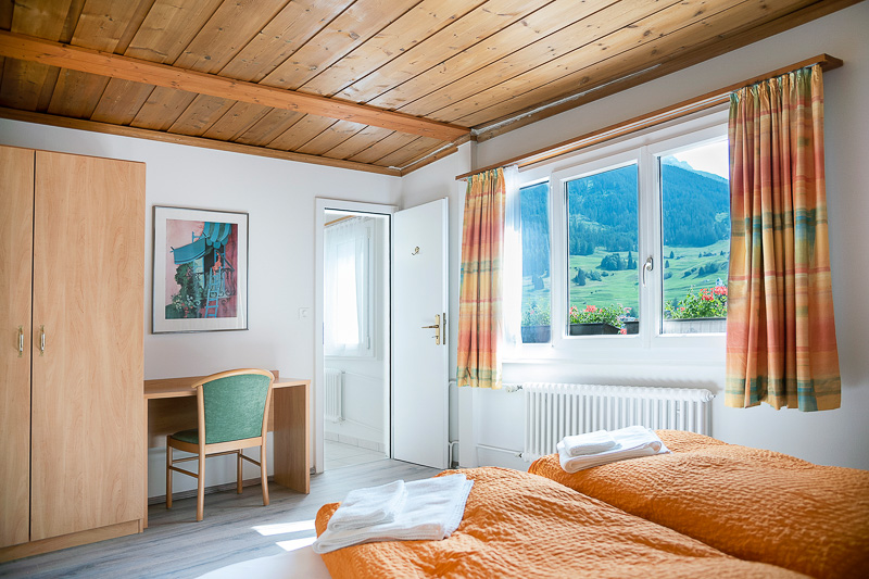 Zimmer im B&B La Tgamona 2