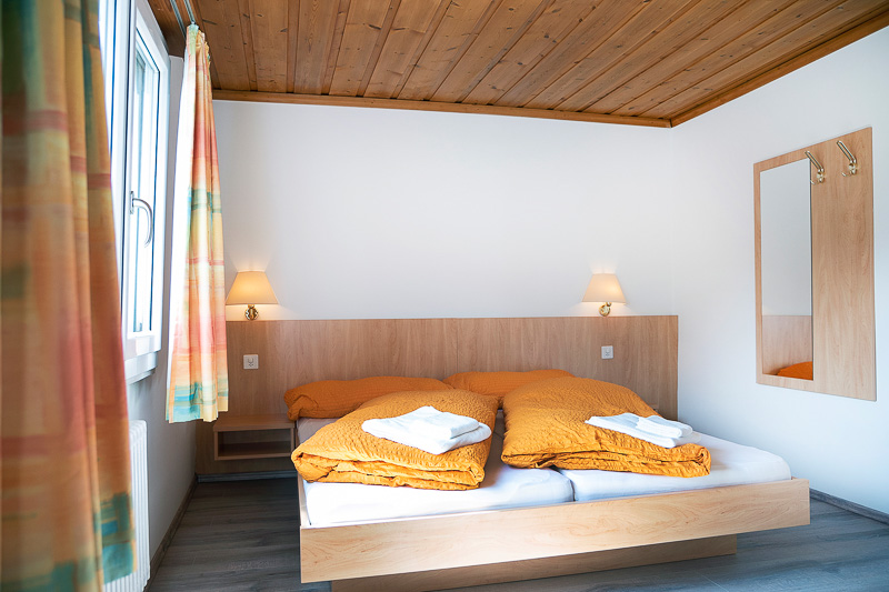 Zimmer im B&B La Tgamona 3